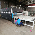 Canghai 4 color flexo graphic printing machine